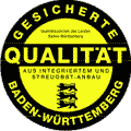 Qualität aus Baden-Württemberg